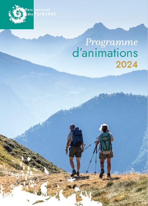 Programme des animations été 20247