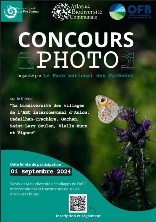 Concours photo ABC Aure