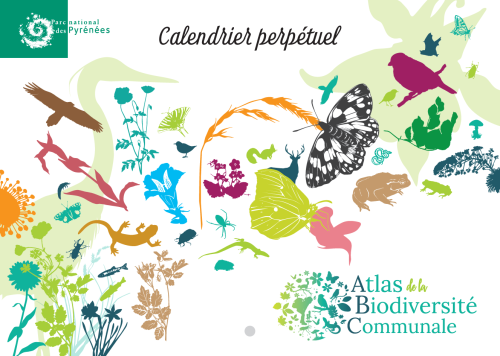 Calendrier perpétuel ABic de la vallée d'Aure