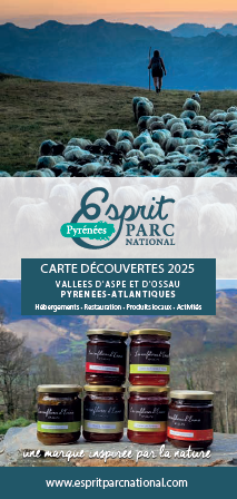 Guide pratique Esprit parc national 2025 - PYRENEES-ATLANTIQUES