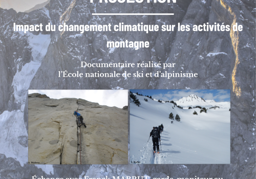 Affiche film ENSA