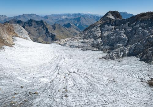 2024, un répit pour les glaciers
