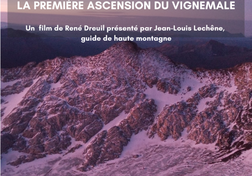 affiche vignemale