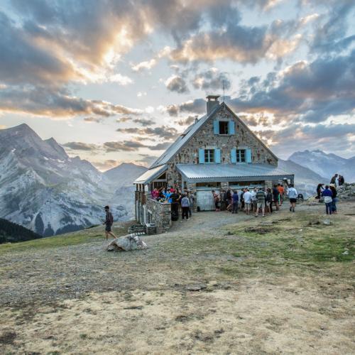 Le Refuge des Espuguettes