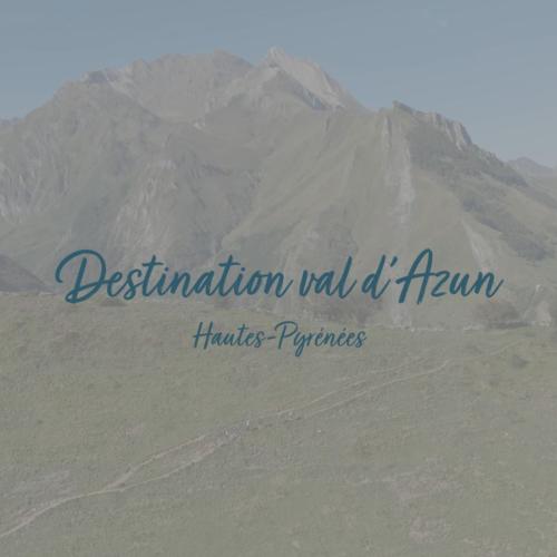 Destination val d'Azun