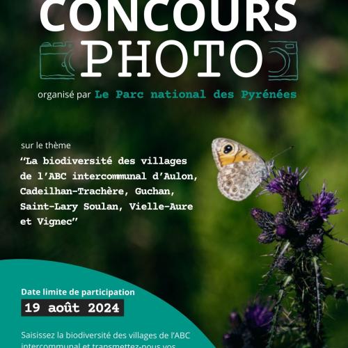 Concours photos ABC 2024