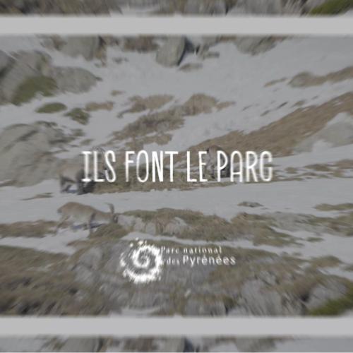 couv Ils font le Parc - CRAMPE