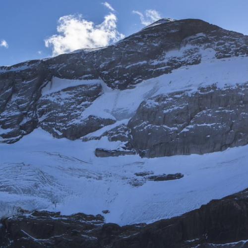 Histoire géologique du site Pyrénées Mont Perdu VA