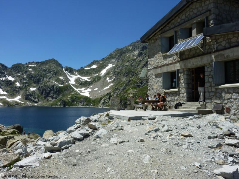 Le refuge de Migouélou