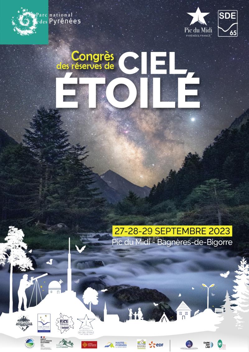 affiche congrès