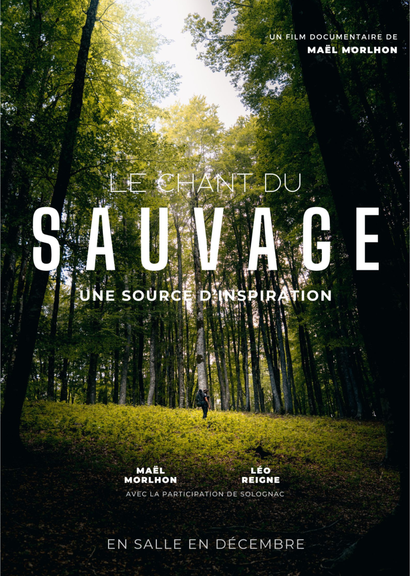 Le chant du sauvage