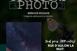 2ème prix concours photo