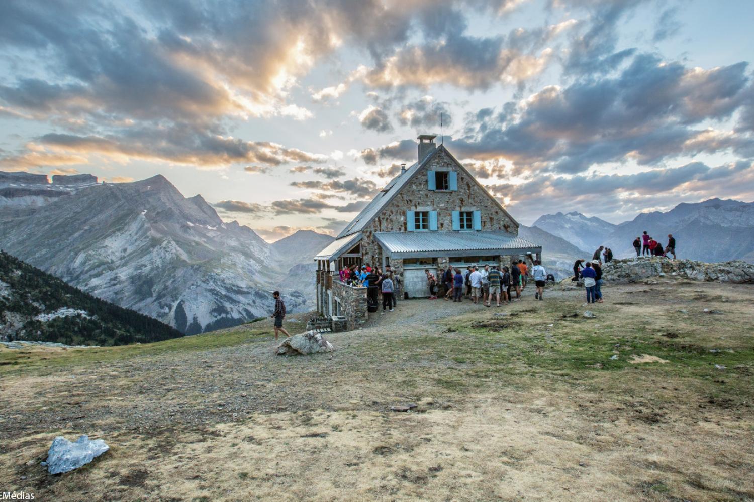 Le Refuge des Espuguettes