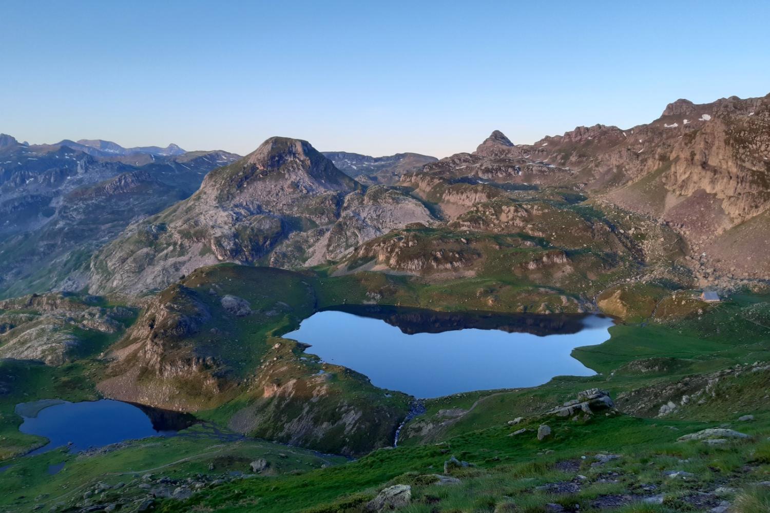 Lac d'Ayous © J. Maingueneau - Parc national des Pyrénées