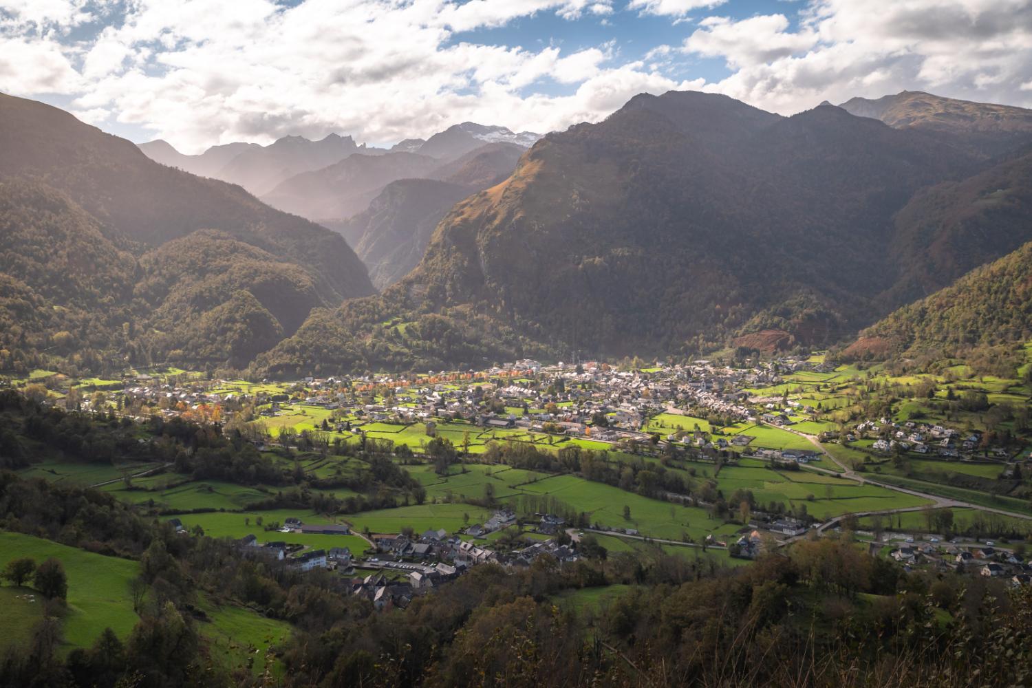 Béost © Jean-François Graffand