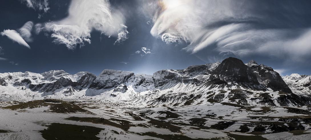 Paysage de Denis Frossard