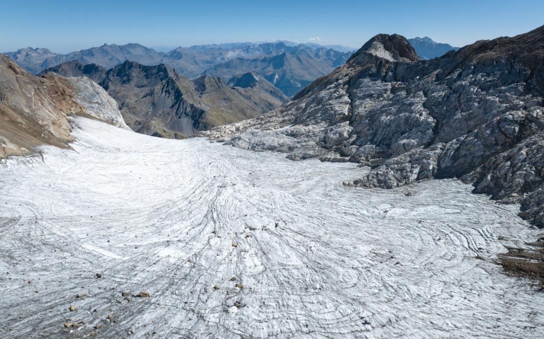 2024, un répit pour les glaciers