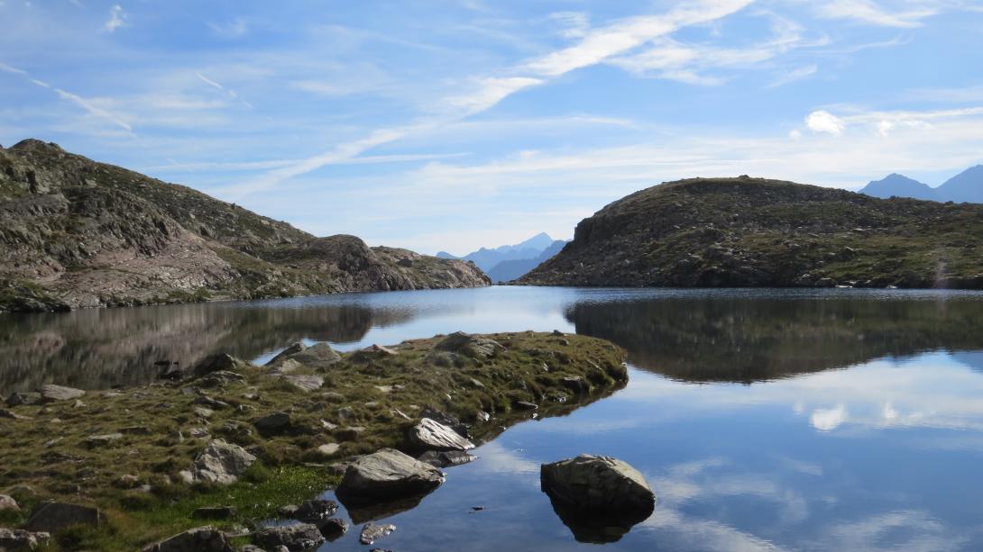 Lac de la Fache
