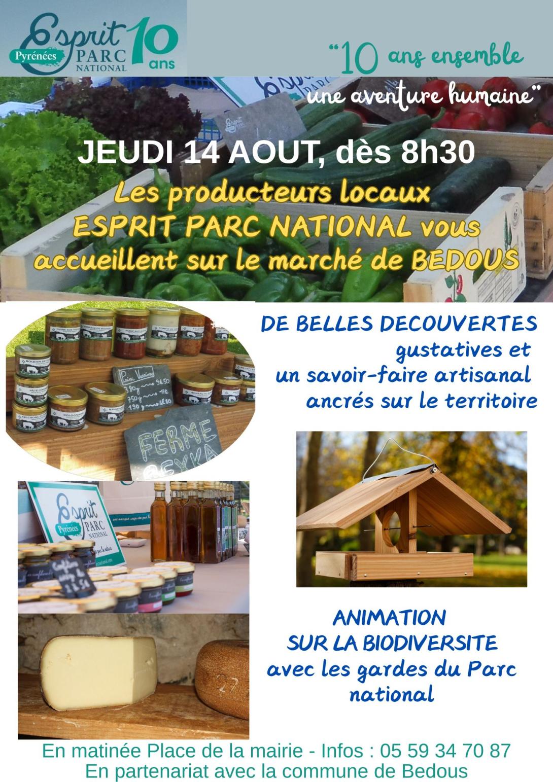 marché marque